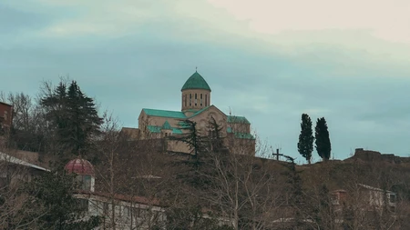 Hilltop Cathedral