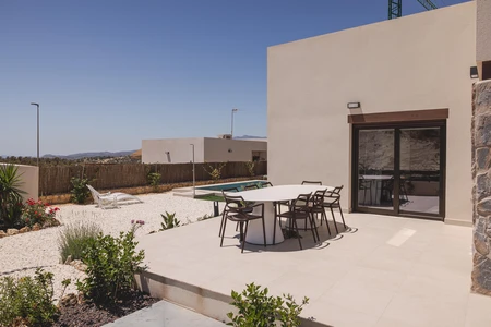 Modern Outdoor Patio