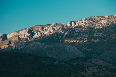 Serene Mountain Landscape