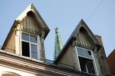 Historic Rooftops