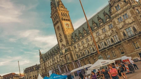 Historic Architecture and Cultural Gathering
