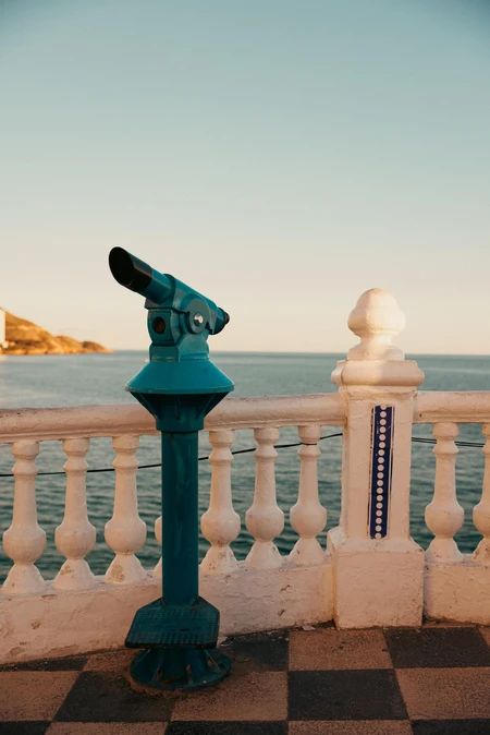 Seaside Viewpoint