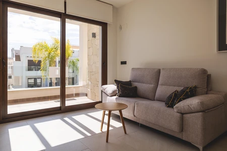 Cozy Interior Living Space