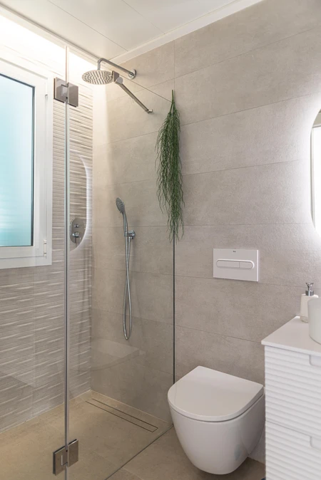 Modern Bathroom Interior