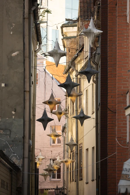 Decorative Street Lanterns