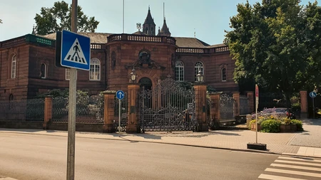 Historic Brick Building