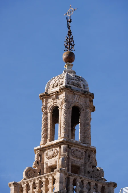 Historic Church Tower