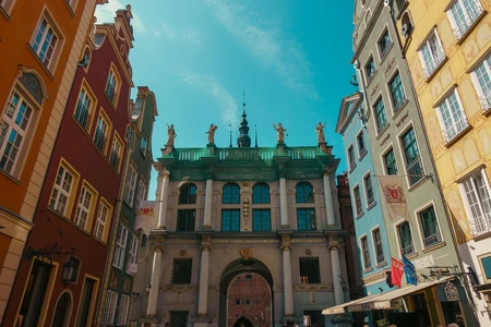Historic City Gate