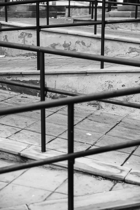 Urban Railings Pattern