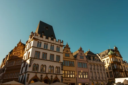 Historic European Architecture