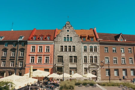 Charming Street View