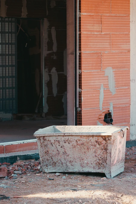 Construction Site View