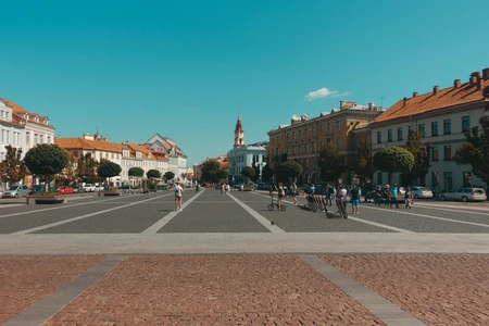 Sunny City Square