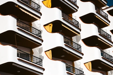Modern Architectural Balconies