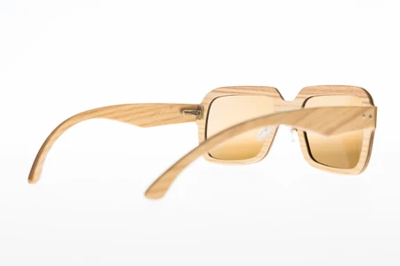 Stylish Wooden Sunglasses