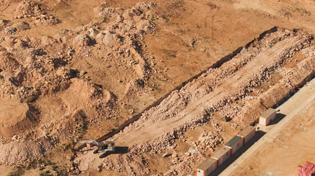 Construction Site Overview