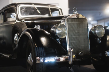 Classic Vintage Car