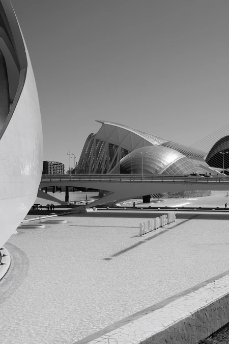 Modern Architectural Marvel