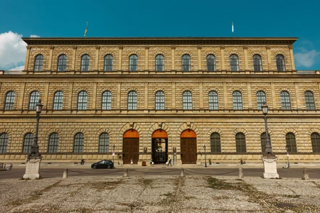Historic Building Facade