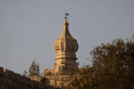 Ornate Architectural Finial