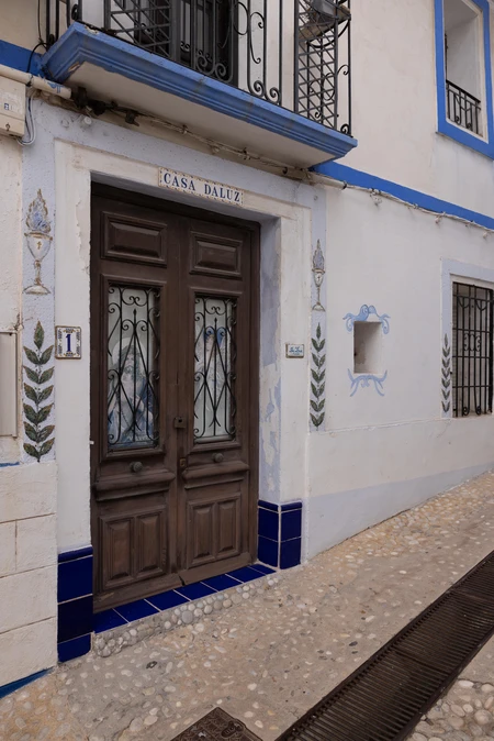 Charming Mediterranean Doorway