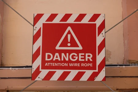 Warning Sign