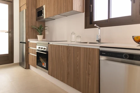 Modern Kitchen Interior