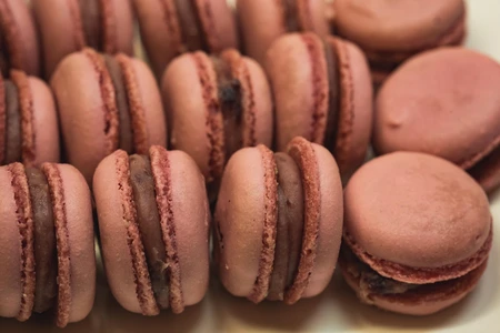 Delicious Macarons