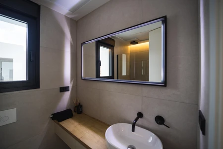 Modern Bathroom Interior