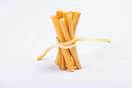 Cheese Bundle on White Background