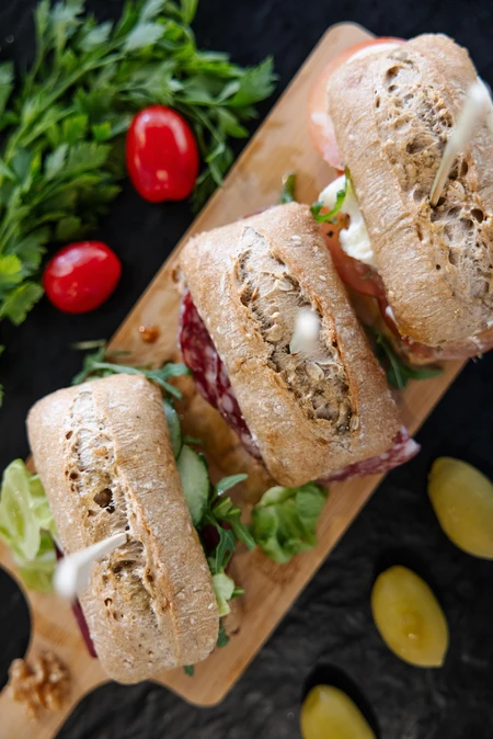 Gourmet Sandwich Platter