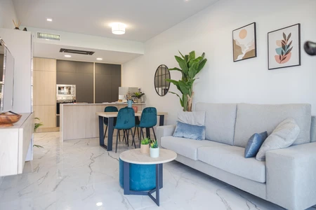 Modern Living Space