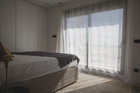 Modern Bedroom Interior