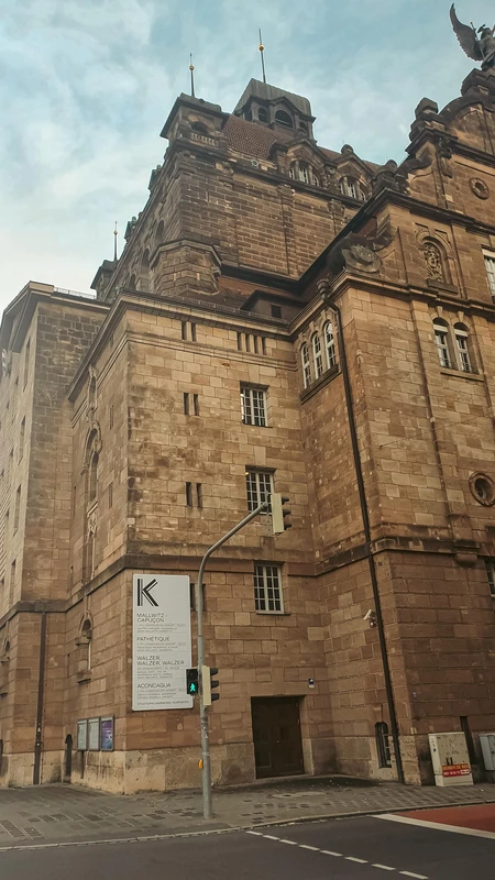 Historic Stone Building