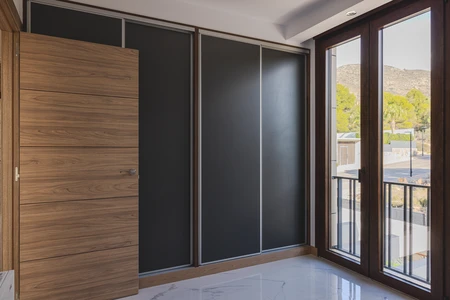 Modern Interior Design with Natural Light