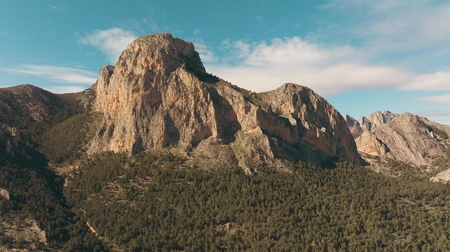 Majestic Mountain Landscape