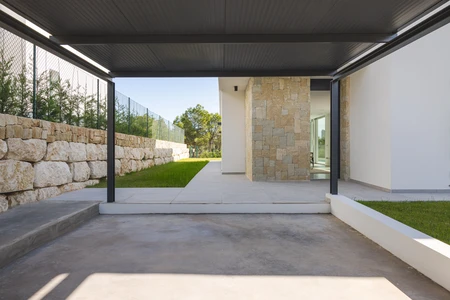 Modern Outdoor Structure
