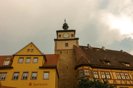 Historic Town Architecture