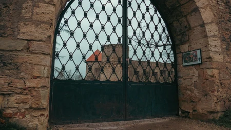 Historic Gate View