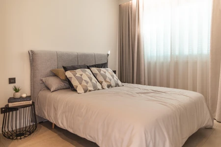 Cozy Bedroom Interior