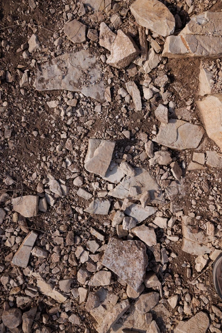 Rocky Terrain
