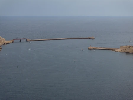 Coastal Harbor View
