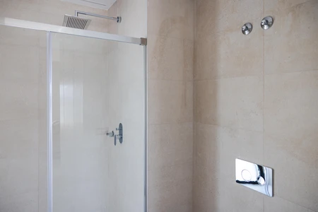 Modern Shower Design