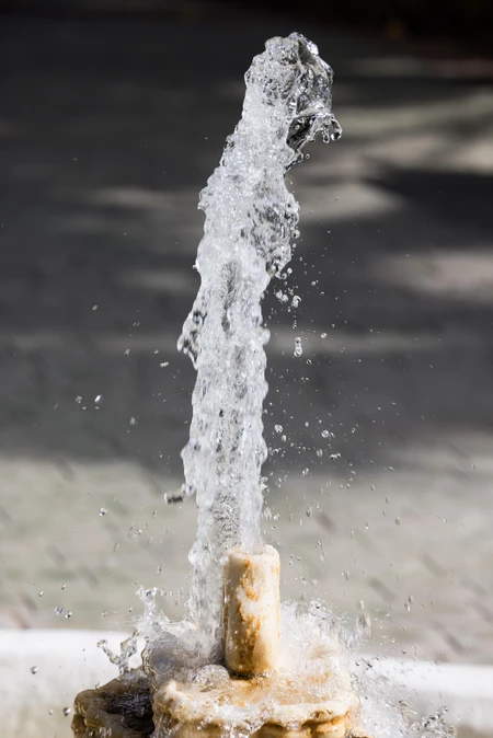 Flowing Water Fountain