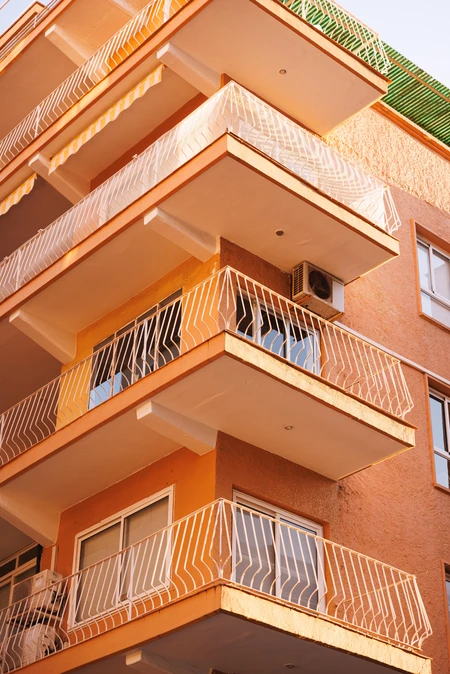 Modern Balcony Architecture