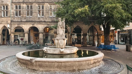 Historic Town Square