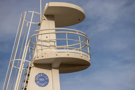 Modern Observation Platform