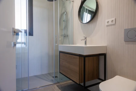 Modern Bathroom Design