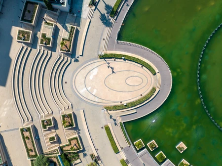 Modern Urban Design