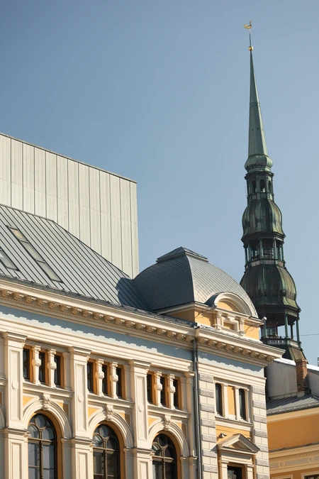 Historic City Architecture